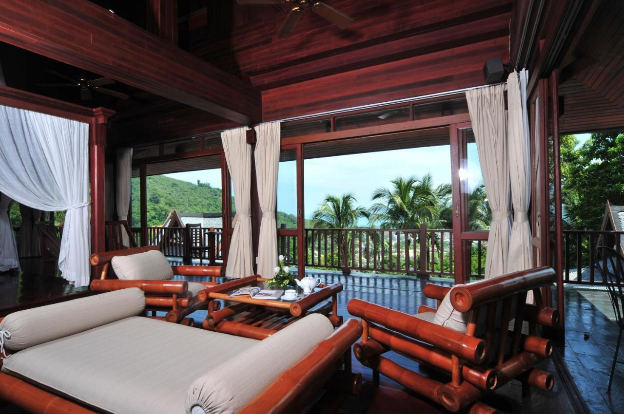 Nakawanna Villa Phuket Buitenkant foto