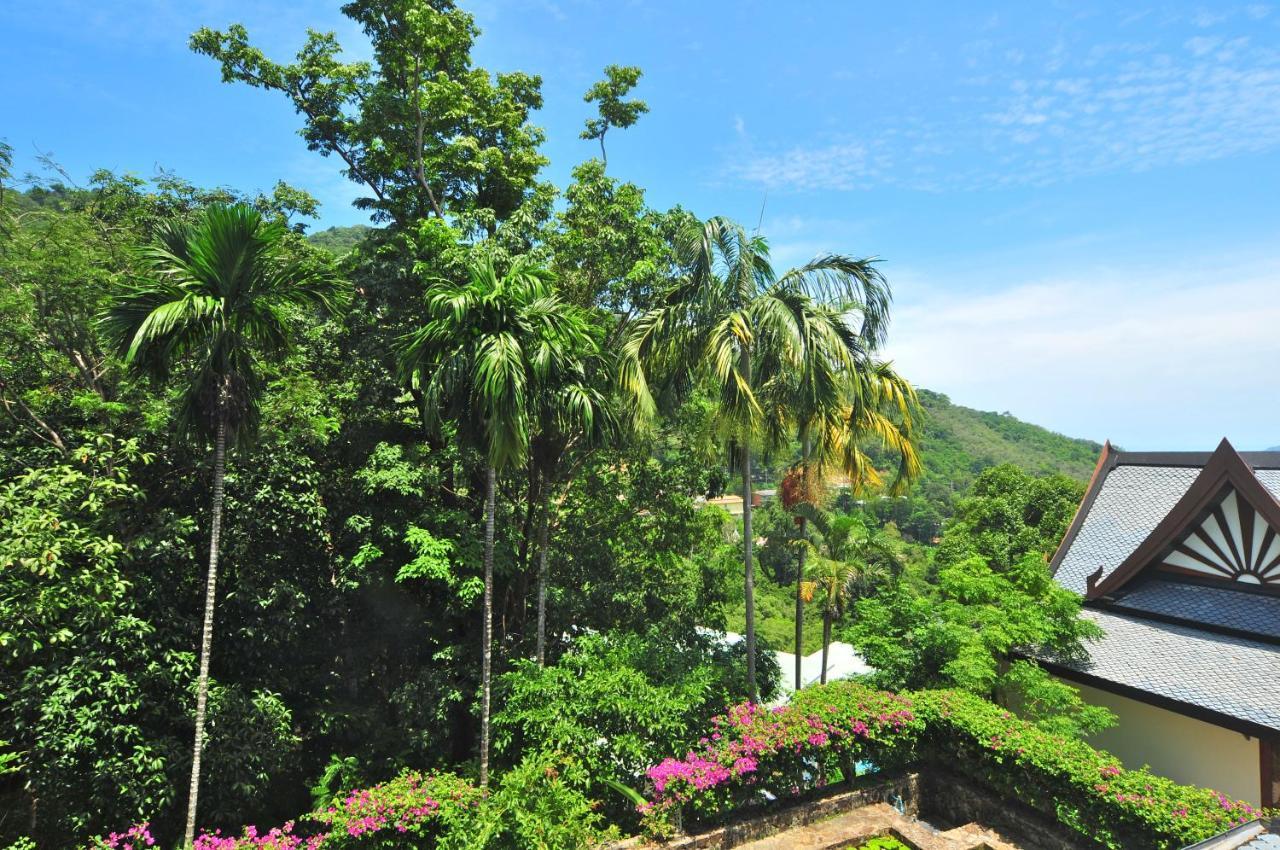 Nakawanna Villa Phuket Buitenkant foto