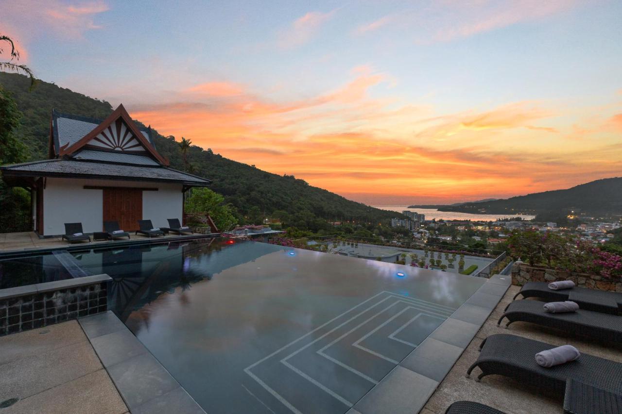 Nakawanna Villa Phuket Buitenkant foto