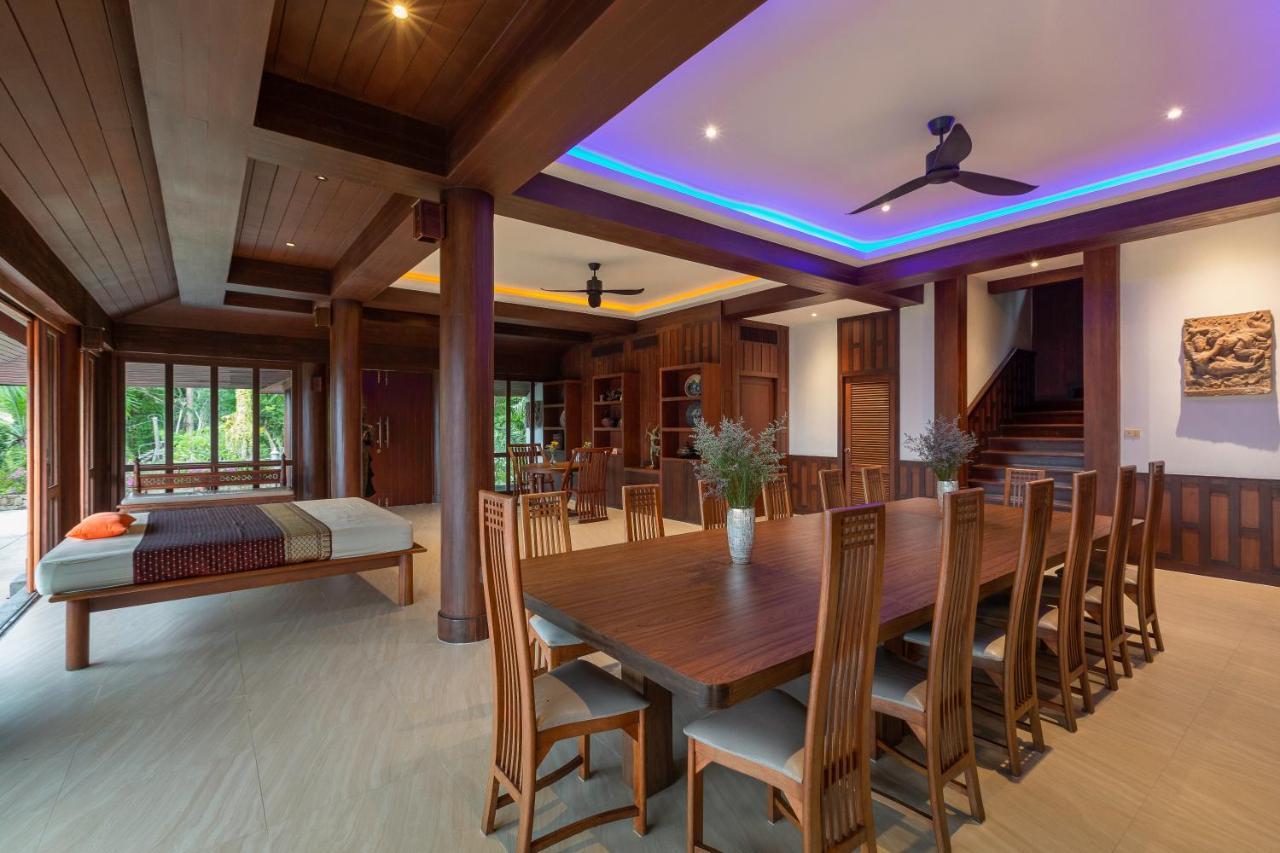 Nakawanna Villa Phuket Buitenkant foto