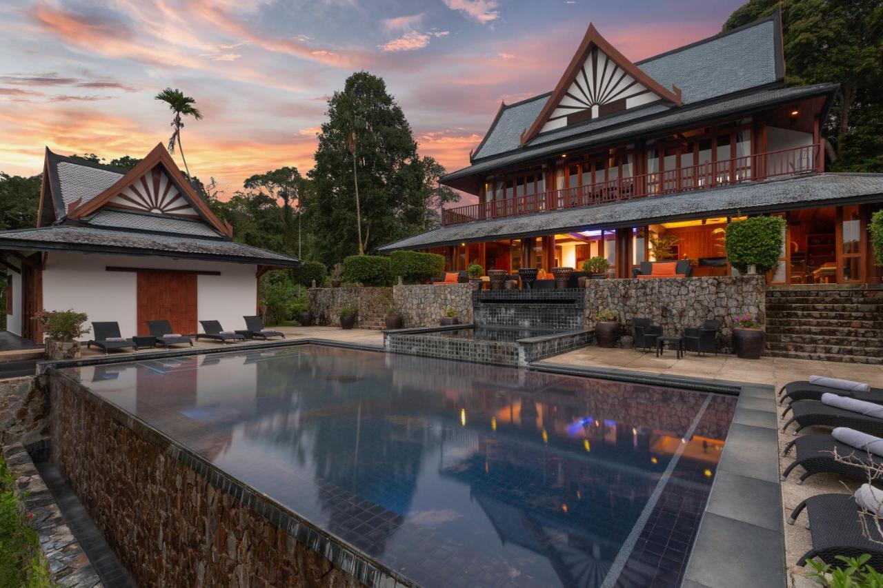 Nakawanna Villa Phuket Buitenkant foto
