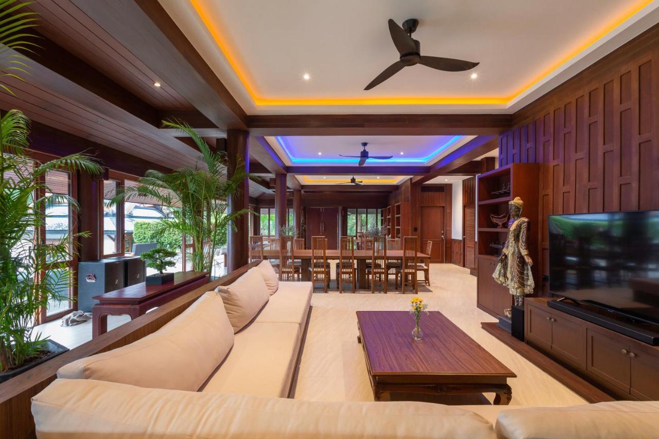 Nakawanna Villa Phuket Buitenkant foto