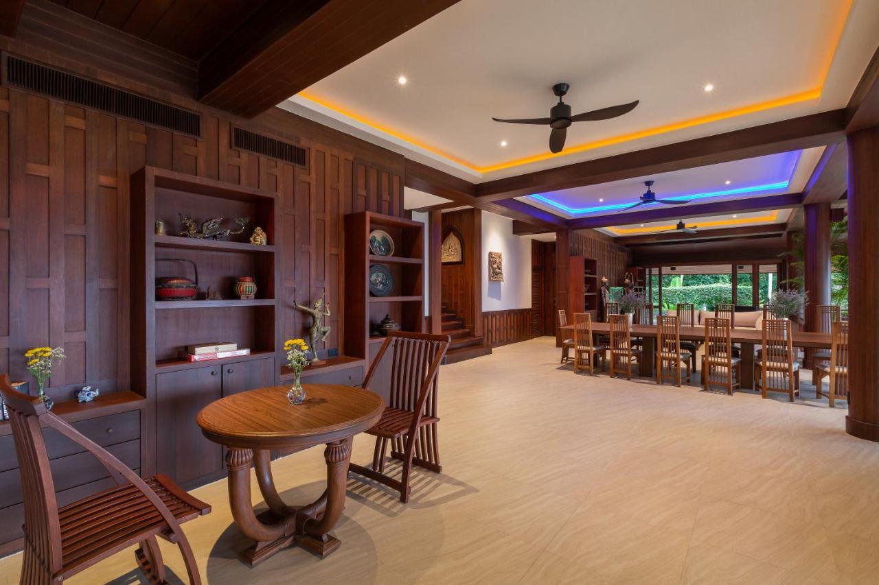 Nakawanna Villa Phuket Buitenkant foto