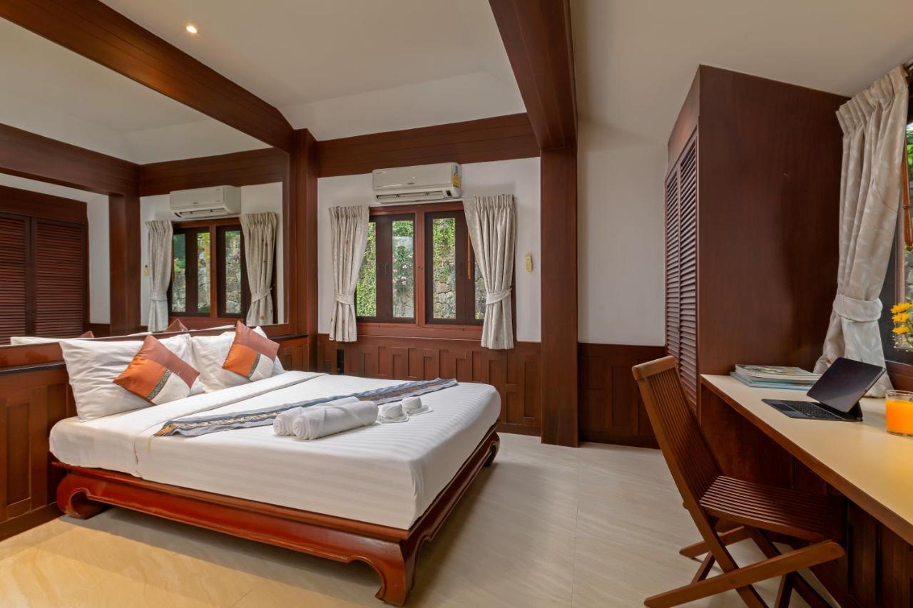 Nakawanna Villa Phuket Buitenkant foto