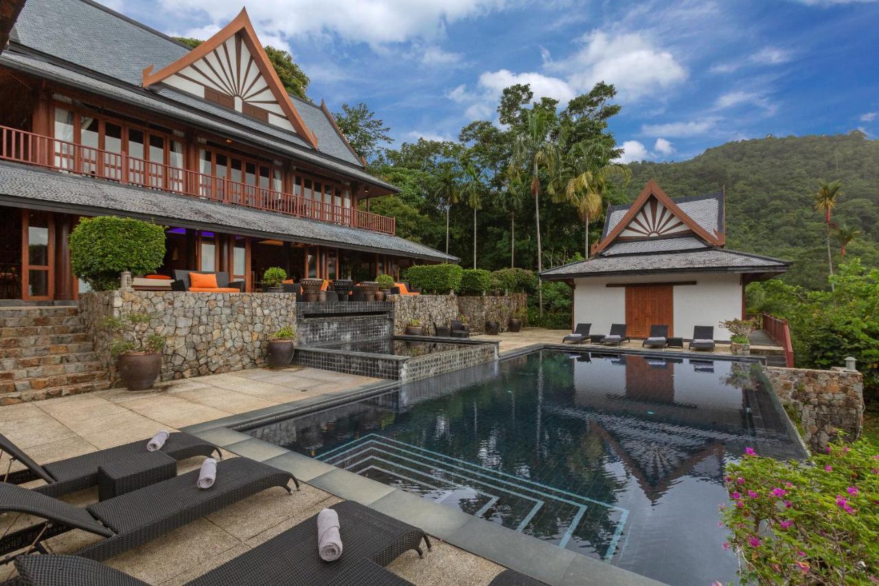 Nakawanna Villa Phuket Buitenkant foto