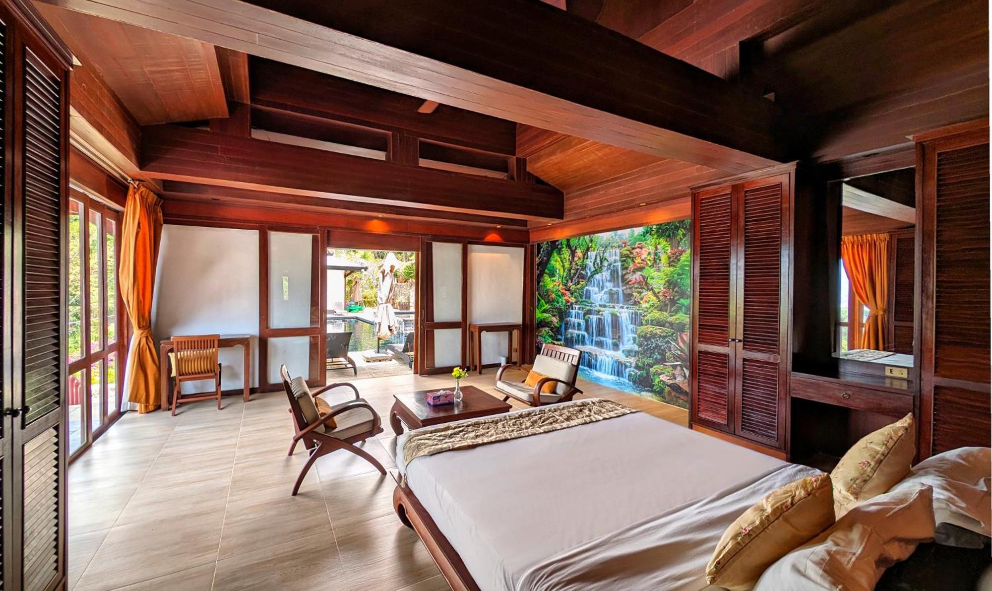 Nakawanna Villa Phuket Buitenkant foto