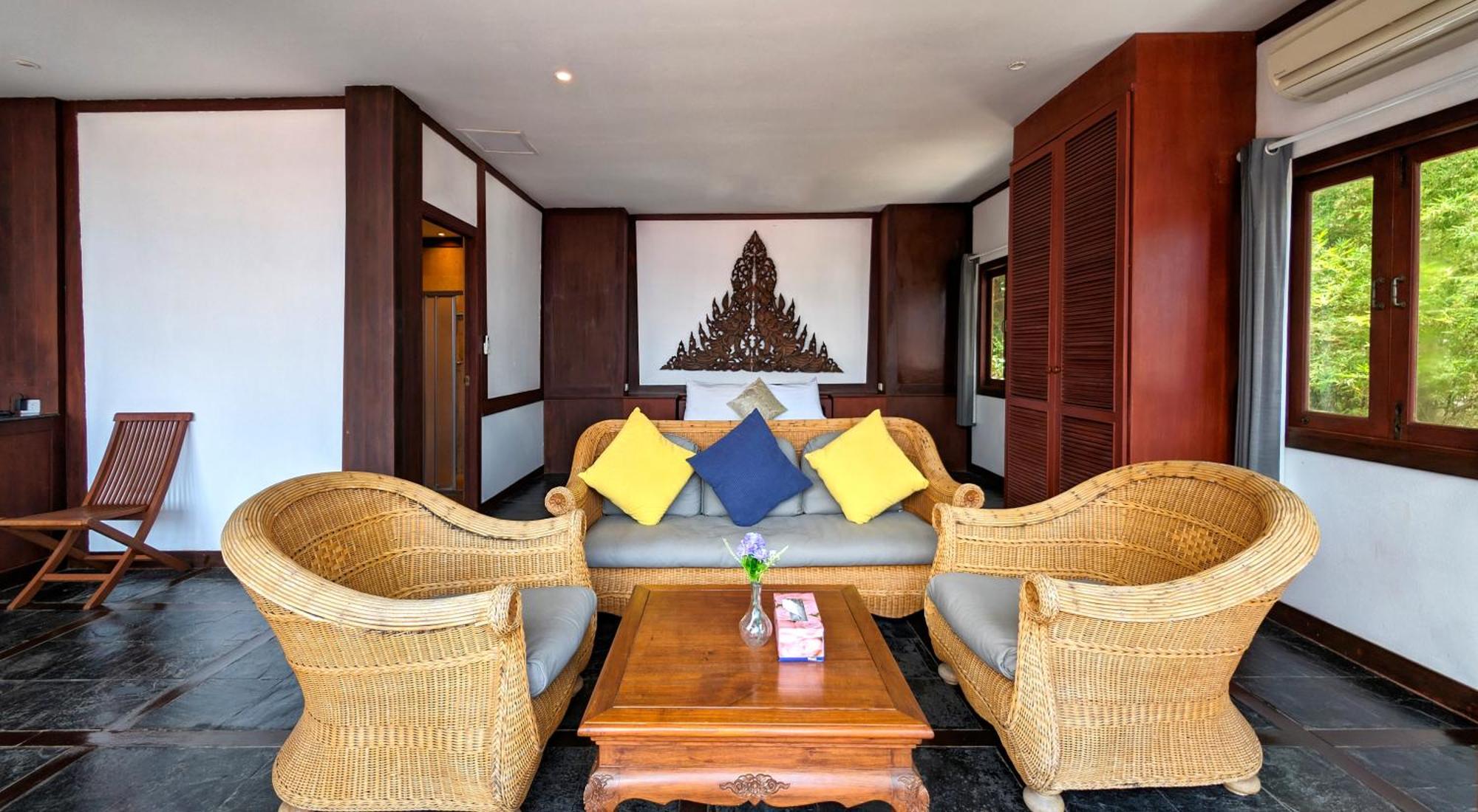 Nakawanna Villa Phuket Buitenkant foto