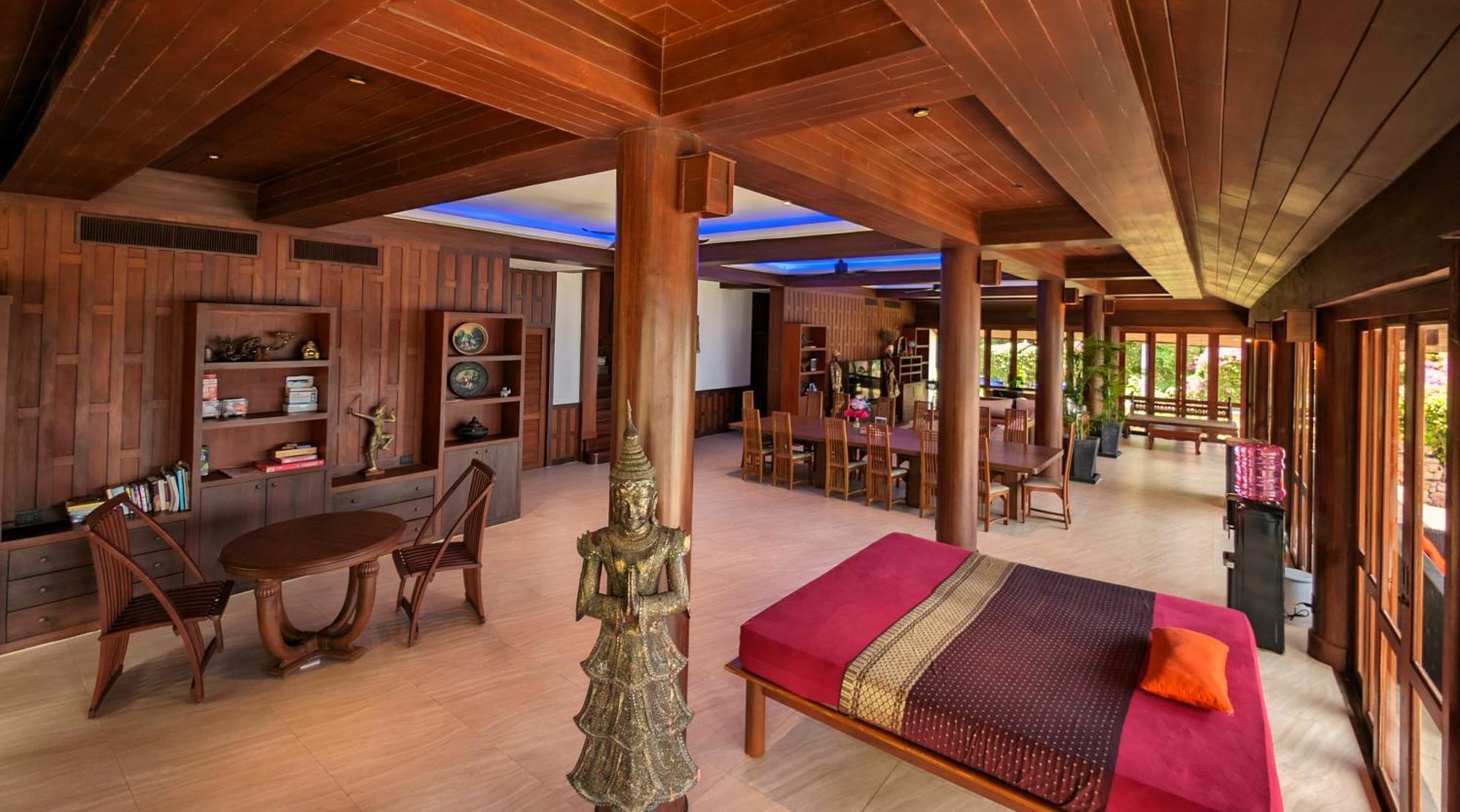 Nakawanna Villa Phuket Buitenkant foto