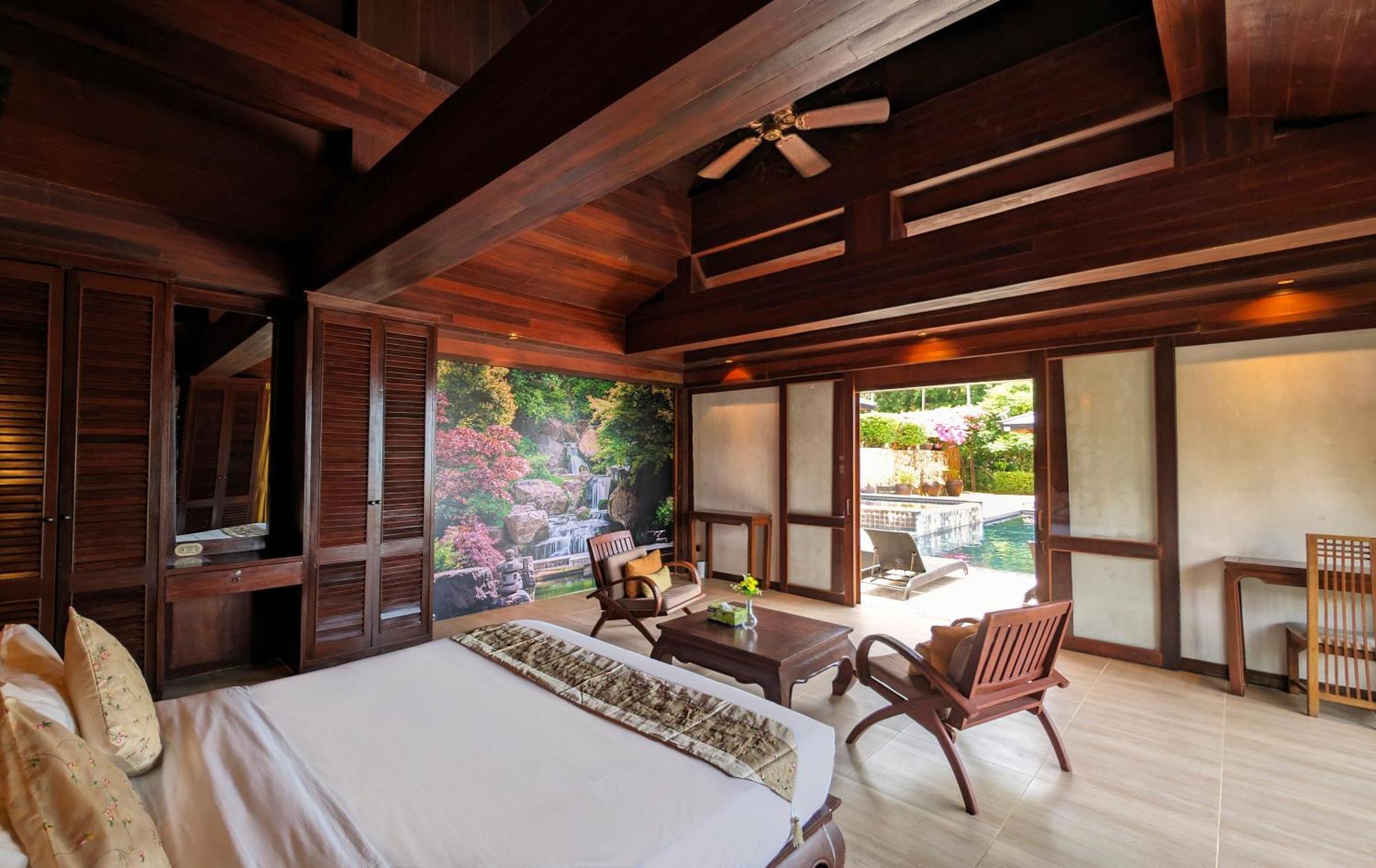 Nakawanna Villa Phuket Buitenkant foto