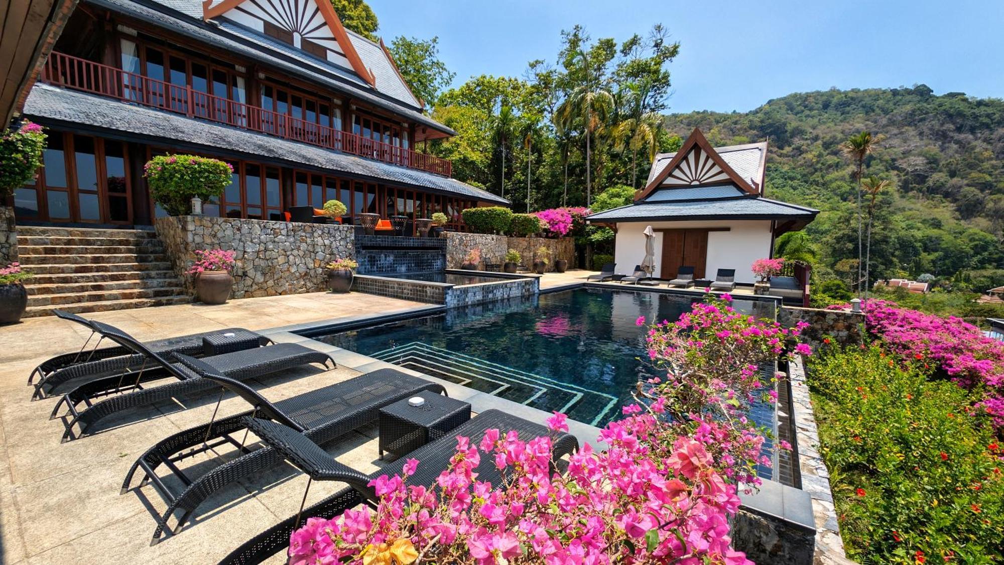 Nakawanna Villa Phuket Buitenkant foto